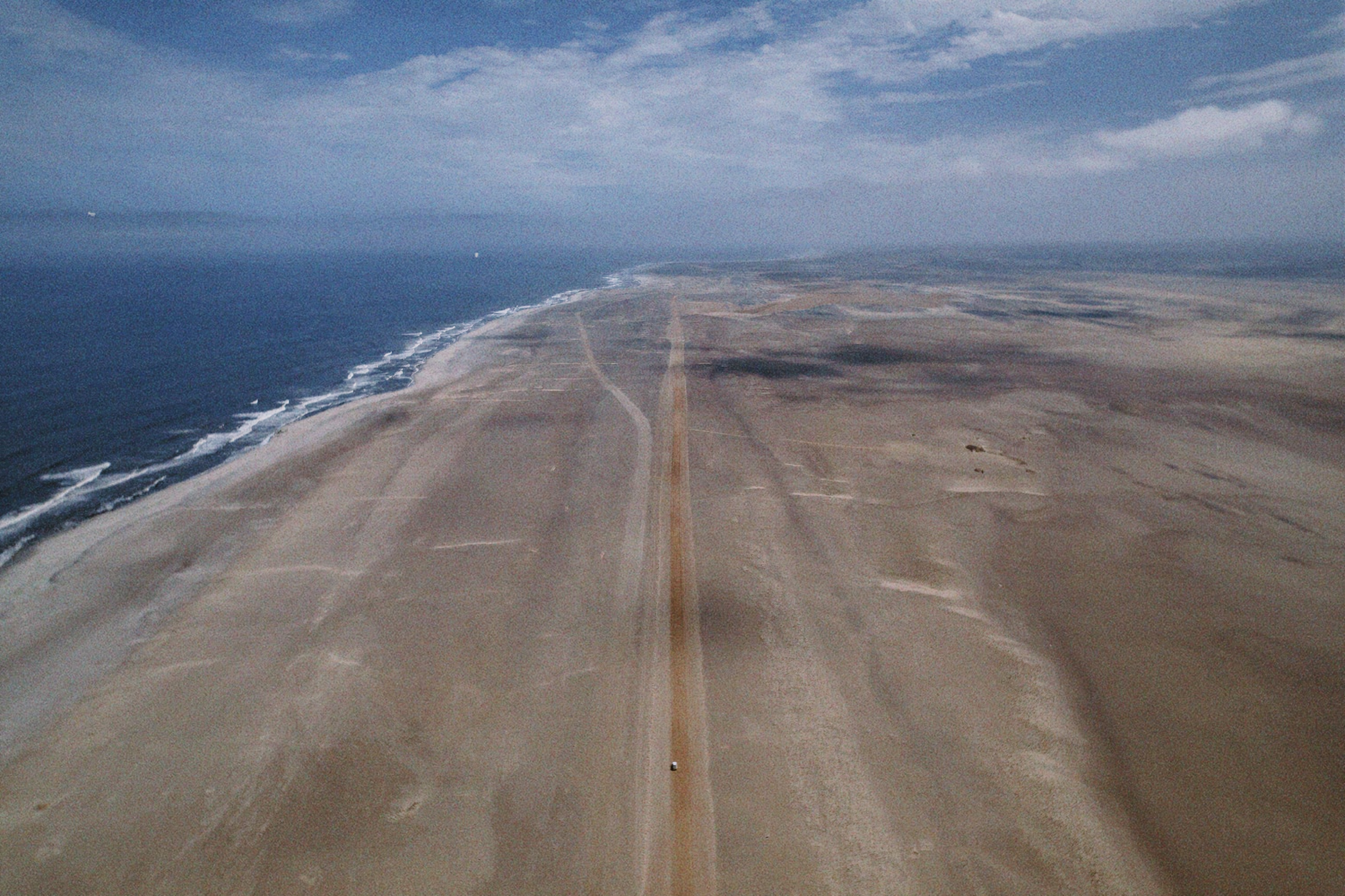 Shipwreck on the Skeleton Coast